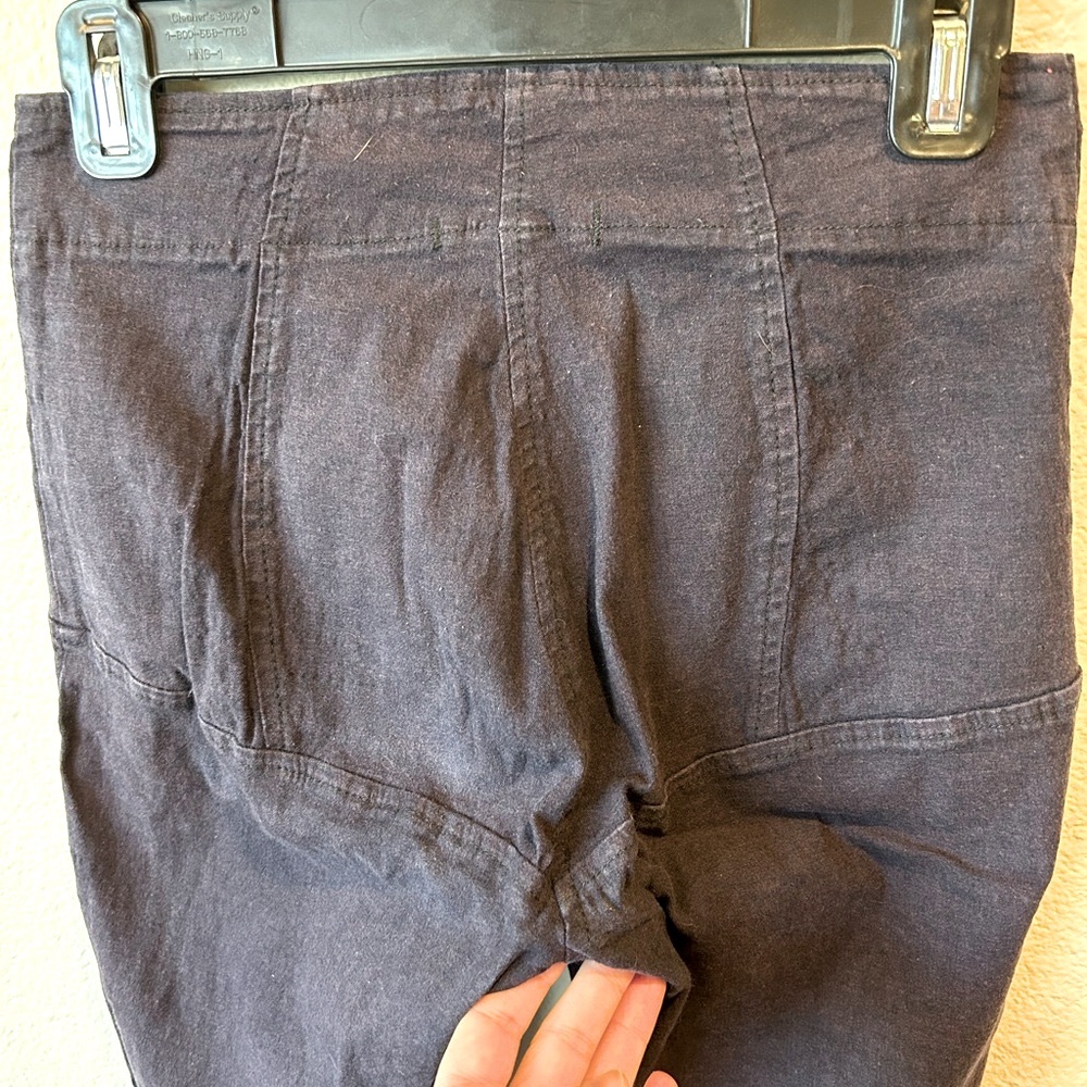 Prairie Underground zip front leggings - Picture 3 of 5